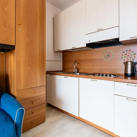 Lägenhet Acquadimare By Interhome