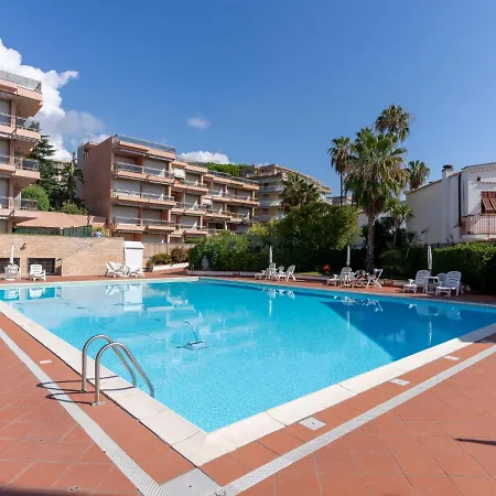 Acquadimare By Interhome 公寓 *