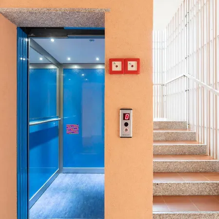 Acquadimare By Interhome Appartement San Remo