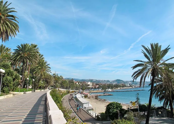 Acquadimare By Interhome Apartment Sanremo