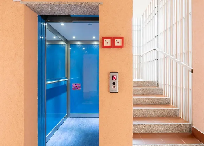 Acquadimare By Interhome Apartment Sanremo