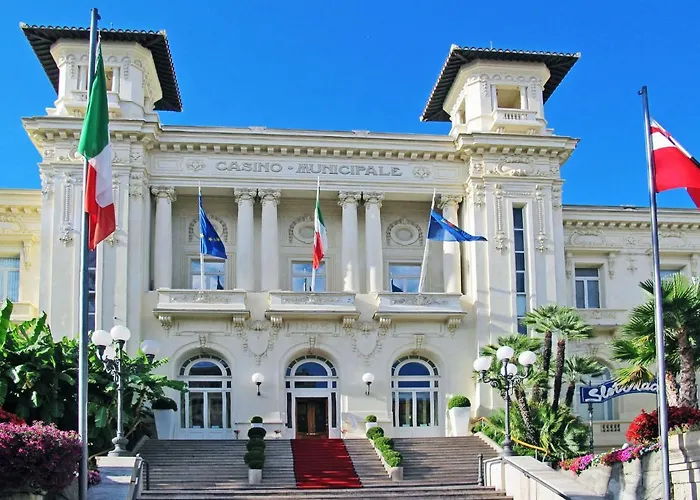 Acquadimare By Interhome * Sanremo