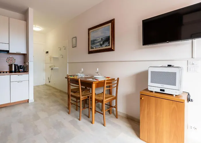 Apartment Acquadimare By Interhome *