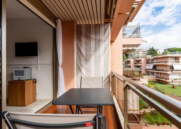 Apartment Acquadimare By Interhome Sanremo