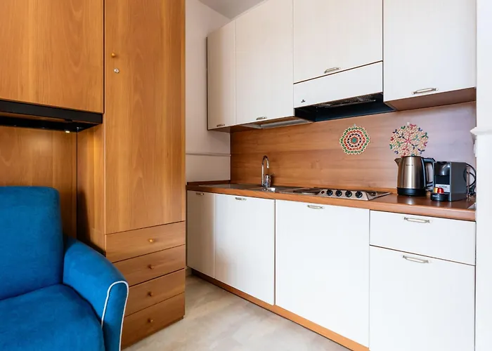 Apartment Acquadimare By Interhome